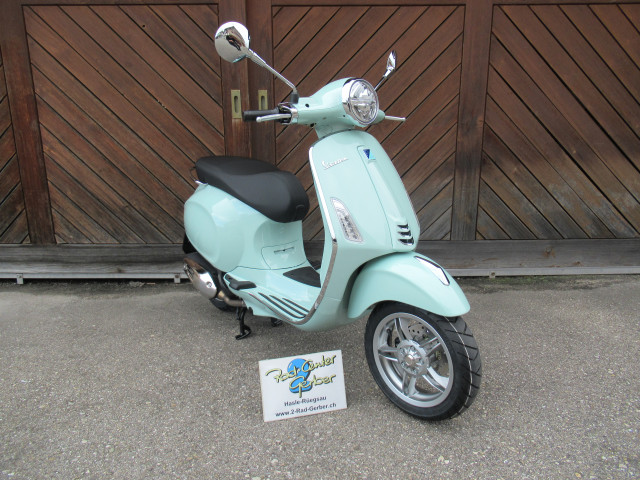 PIAGGIO Vespa Primavera 125 Roller Neufahrzeug