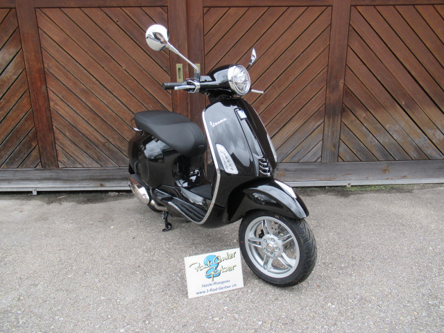 PIAGGIO Vespa Primavera 125 Scooter Moto nuova