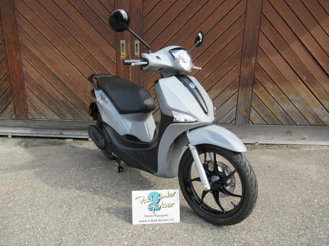 PIAGGIO Liberty 125 Sport Scooter New vehicle