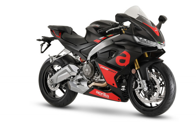 APRILIA RS 660 Sport Neufahrzeug