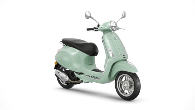 PIAGGIO Vespa Primavera 125 Scooter Moto nuova