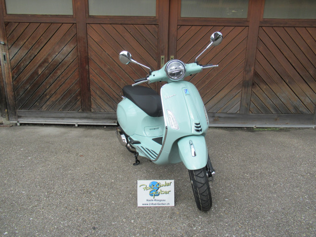 PIAGGIO Vespa Primavera 125 Roller Neufahrzeug