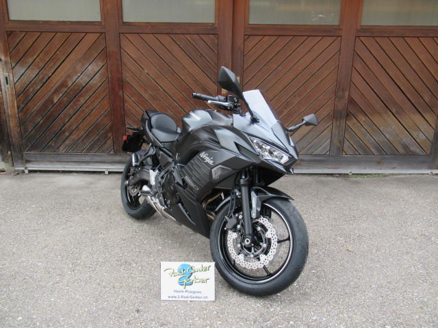 KAWASAKI Ninja 650 Sport Neufahrzeug