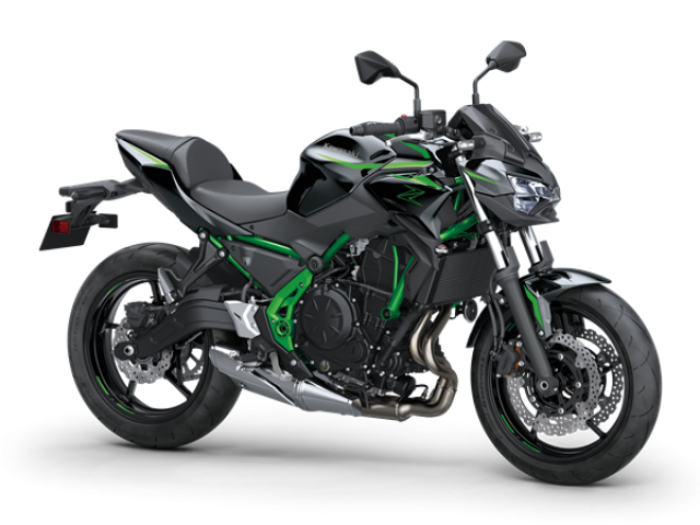 KAWASAKI Z 650 Naked New vehicle