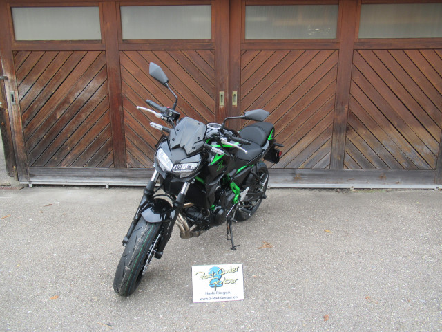 KAWASAKI Z 650 Naked Neufahrzeug