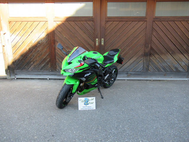 KAWASAKI Ninja ZX-4RR Sport Moto nuova