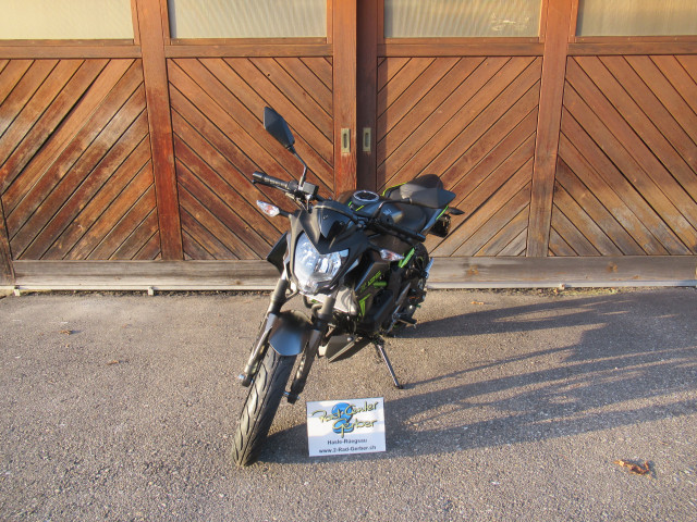 KAWASAKI Z 125 Naked Neufahrzeug