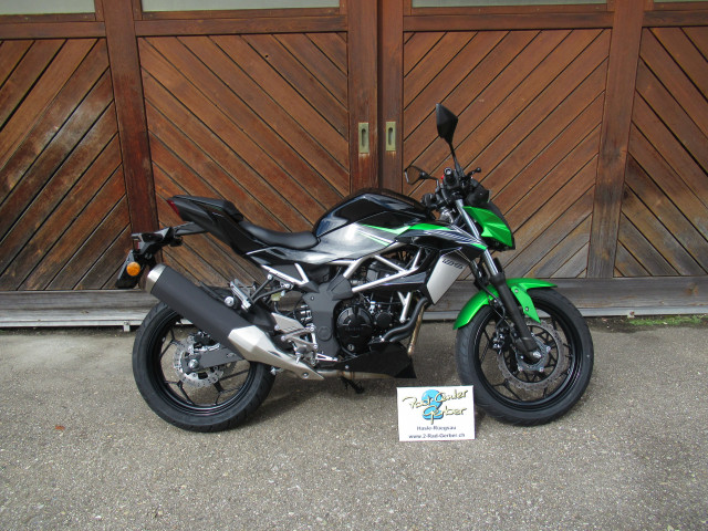 KAWASAKI Z 125 Naked Moto neuve