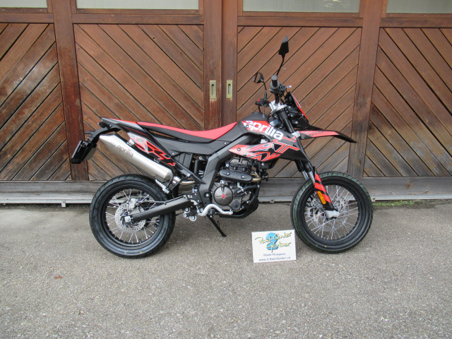 APRILIA SX 125 Enduro Modèle démo