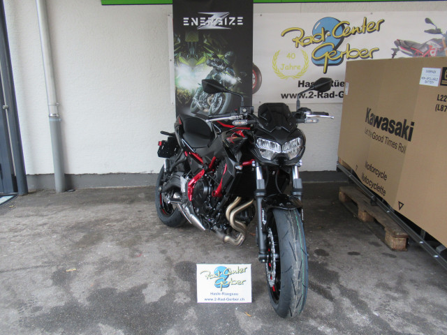 KAWASAKI Z 650 Naked New vehicle