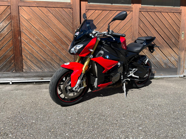 BMW S 1000 R Naked Usato