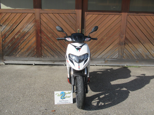 APRILIA SR 125 Roller Neufahrzeug