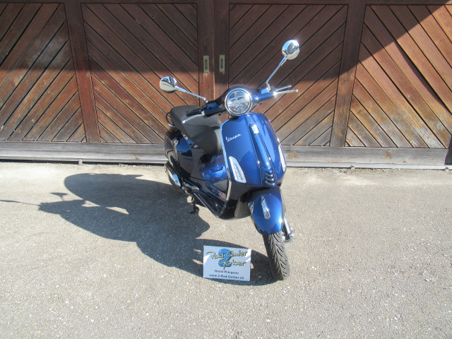PIAGGIO Vespa Primavera 125 Roller Neufahrzeug