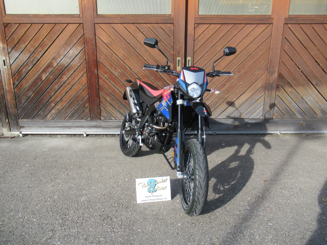 APRILIA SX 125 Enduro Neufahrzeug