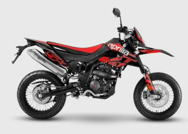 APRILIA SX 125 Enduro Neufahrzeug