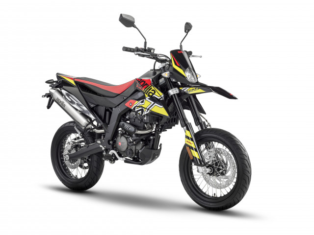 APRILIA SX 125 Enduro New vehicle