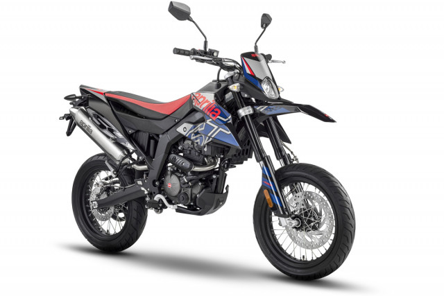 APRILIA SX 125 Enduro New vehicle