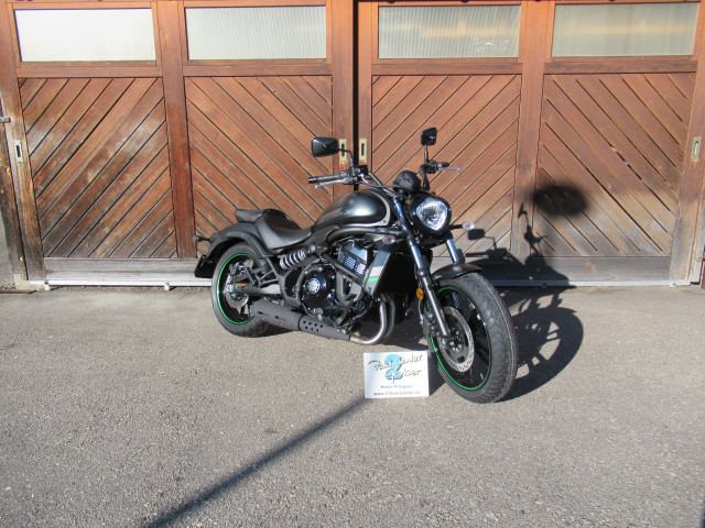 KAWASAKI Vulcan S 650 Custom Neufahrzeug