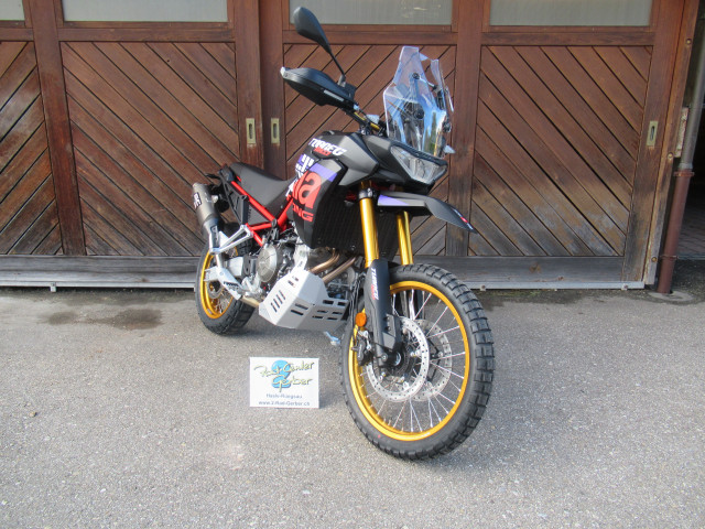 APRILIA Tuareg 660 Rally Enduro Modello dimostrativo