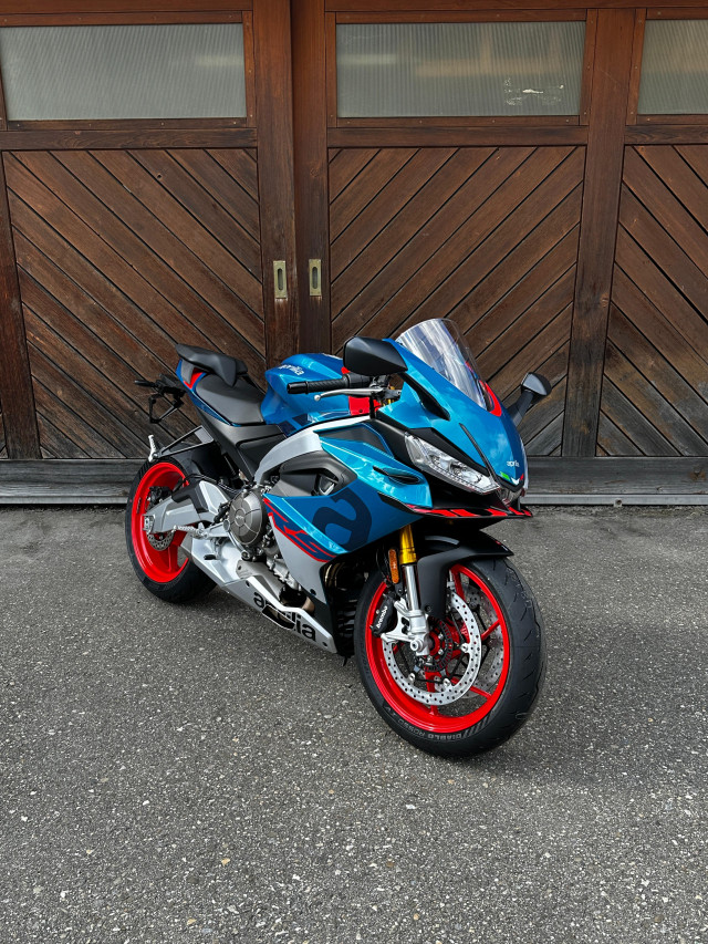 APRILIA RS 660 Sport Neufahrzeug
