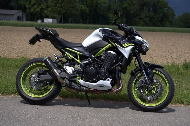 KAWASAKI Z 900 Naked Occasion