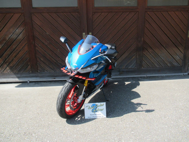 APRILIA RS 660 Sport Neufahrzeug