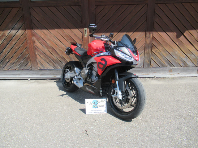 APRILIA Tuono 660 Naked Vorführfahrzeug