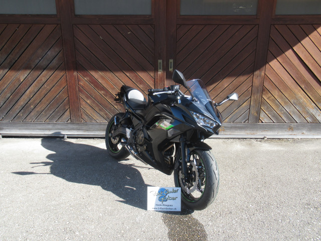 KAWASAKI Ninja 650 Sport Neufahrzeug