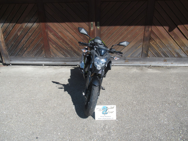 KAWASAKI Z 125 Naked Neufahrzeug