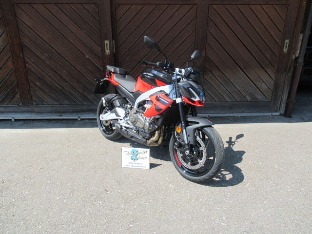 APRILIA Tuono 457 Naked Neufahrzeug