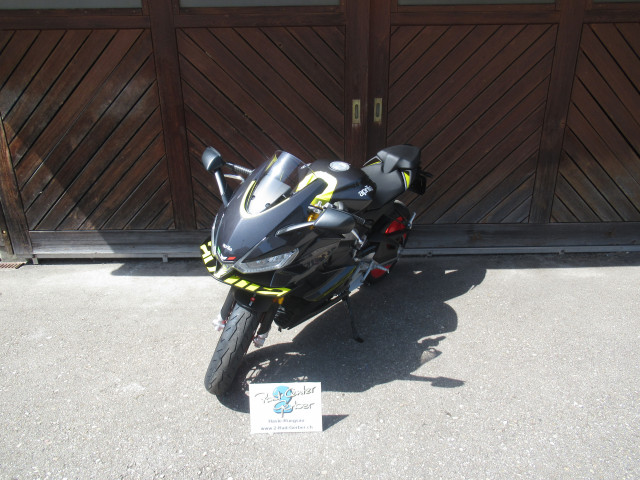 APRILIA RS 660 Sport Neufahrzeug