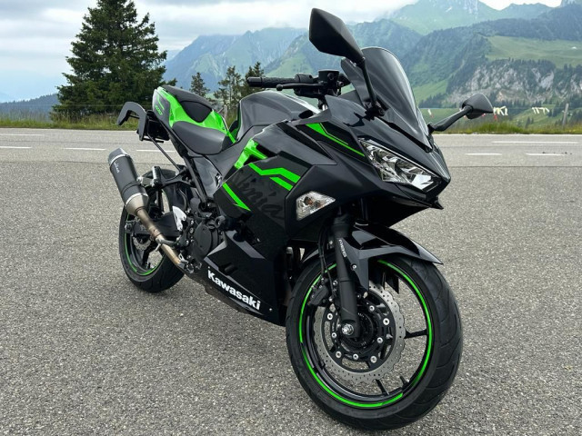 KAWASAKI Ninja 400 Sport Occasion