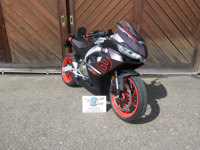 APRILIA RS 457 Sport Neufahrzeug