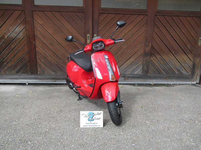 PIAGGIO Vespa Sprint 125 S Roller Neufahrzeug