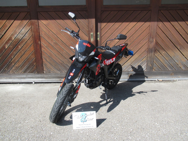APRILIA SX 125 Enduro Vorführfahrzeug