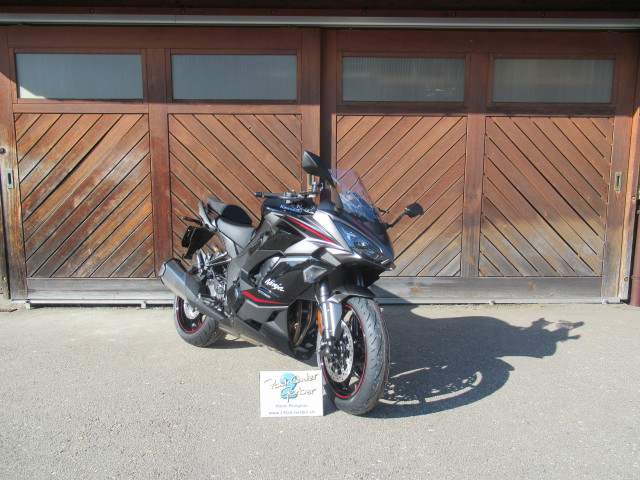 KAWASAKI Ninja 1100 SX SE Touring Vorführfahrzeug