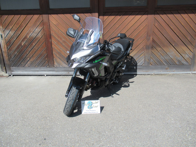 KAWASAKI Versys 1100 SE Enduro Vorführfahrzeug