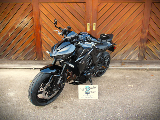 KAWASAKI Z 1100 Naked Vorführfahrzeug