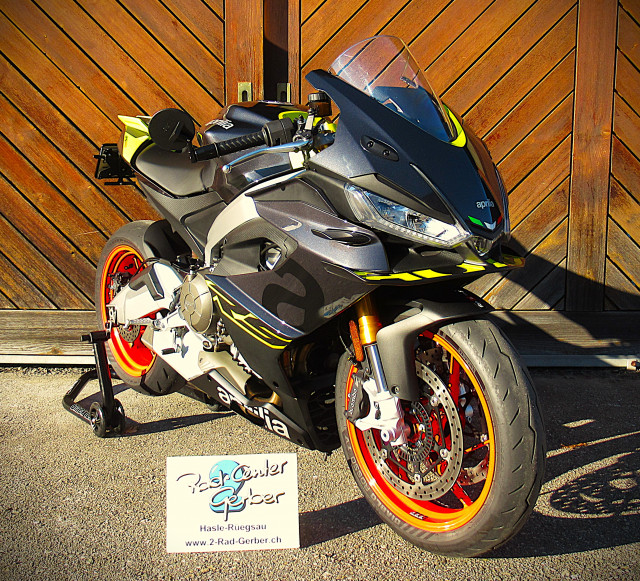 APRILIA RS 660 Sport Vorführfahrzeug