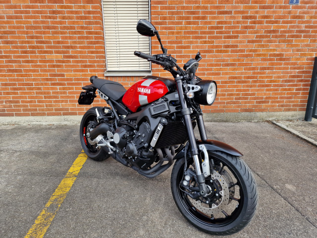 YAMAHA XSR 900 Retro Usato