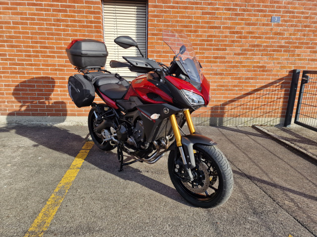 Tracer 900 deals touring