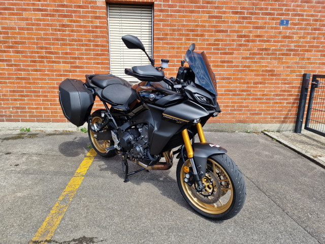 YAMAHA Tracer 9 GT Touring Usato