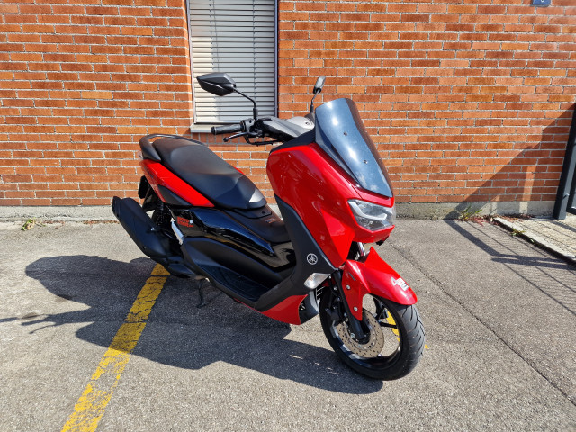 YAMAHA NMax 125 Roller Occasion