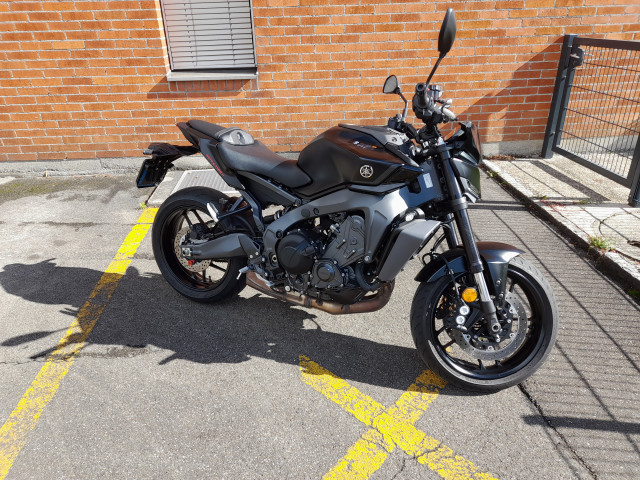 YAMAHA MT-09 Naked Occasion