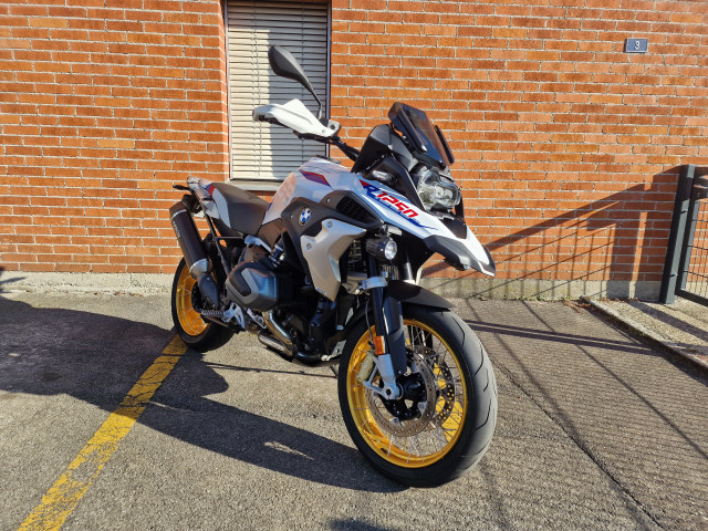 BMW R 1250 GS Rallye Enduro Occasion