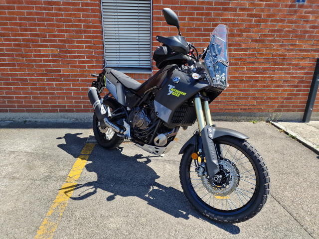 YAMAHA Tenere 700 Enduro Occasion