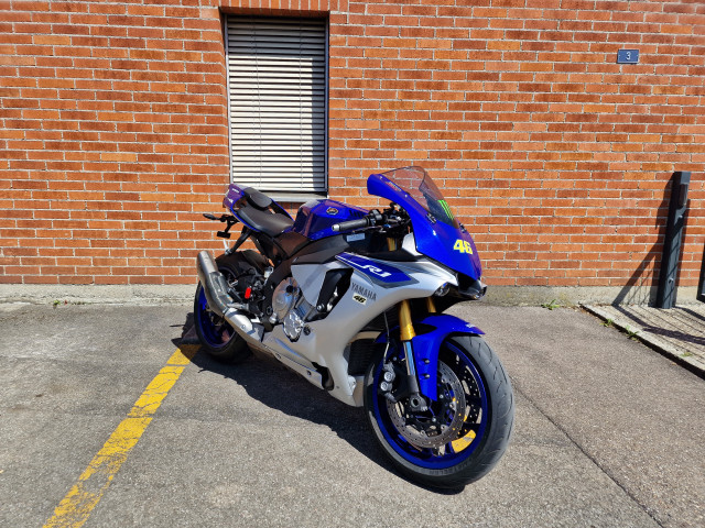 YAMAHA R1 Sport Occasion