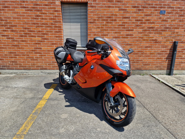 BMW K 1300 S Sport Used
