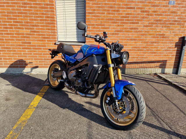 YAMAHA XSR 900 Retro Occasion