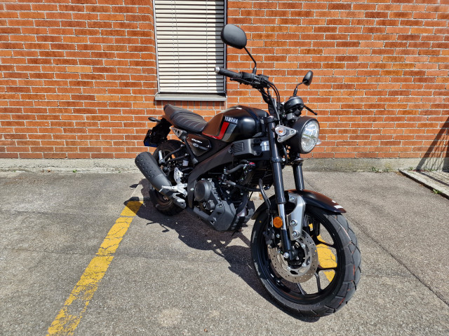 YAMAHA XSR 125 Retro Occasion